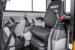 Bager SANY SY80U bez presahu